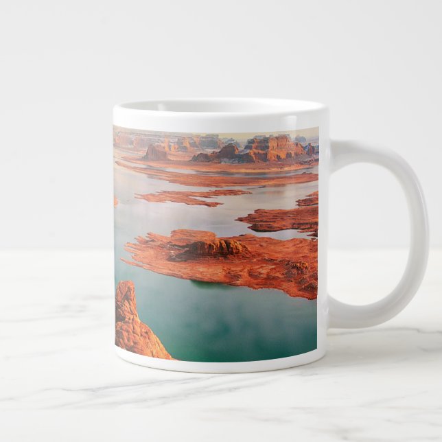 Sjö Powell Arizona Jumbo Mugg (Höger)