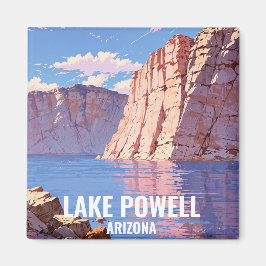 Sjö Powell, Arizona Magnet