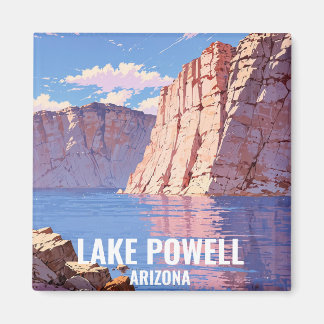 Sjö Powell, Arizona Magnet