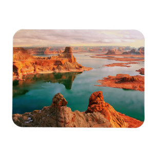 Sjö Powell Arizona Magnet