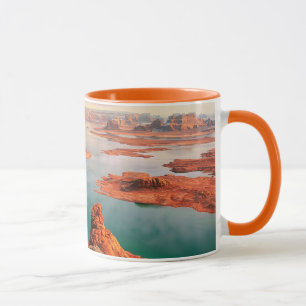 Sjö Powell Arizona Mugg