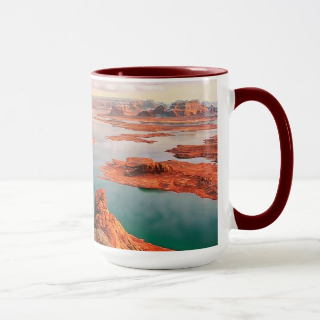 Sjö Powell Arizona Mugg (Höger)