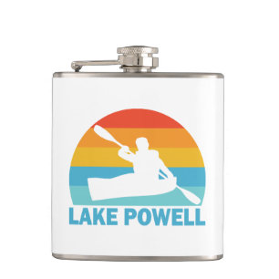 Sjö Powell Arizona Utah Kayak Fickplunta