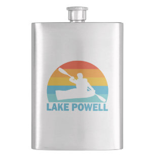 Sjö Powell Arizona Utah Kayak Fickplunta