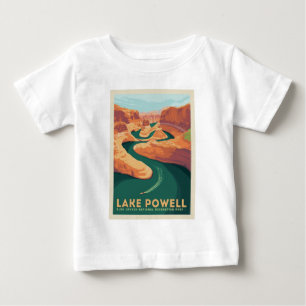 Sjö Powell Arizona & Utah T Shirt