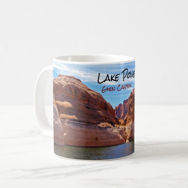 Sjö Powell, Glen Canyon Mugg (Framsida vänster)