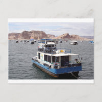 Sjö Powell Houseboat, Arizona, USA 2