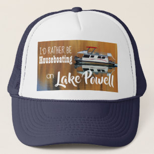 Sjö Powell Houseboating Keps