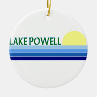 Sjö Powell Julgransprydnad Keramik