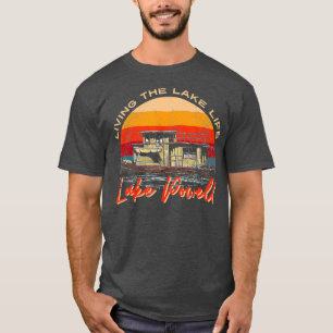 Sjö Powell-livet i Sjö som lever under Sjö T Shirt