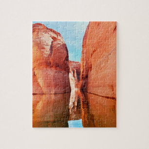 Sjö Powell, Page Arizona Puzzle, Antelope Canyon Pussel