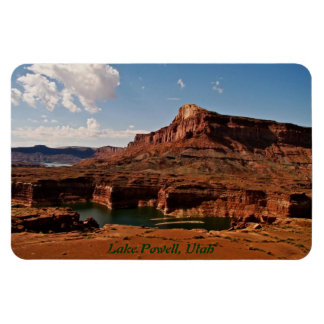 SJÖ POWELL PHOTOGRAPHY, UTAH MAGNET