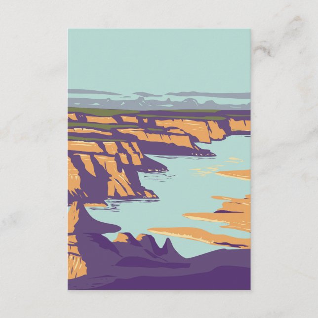 Sjö Powell Tilläggskort (Framsida)