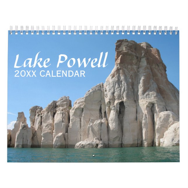 Sjö Powell Travel Photography Kalender (Omslag)