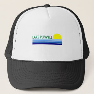 Sjö Powell Truckerkeps