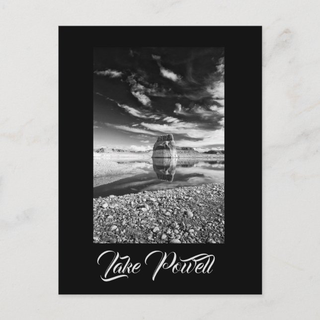 Sjö Powell Vykort (Framsida)