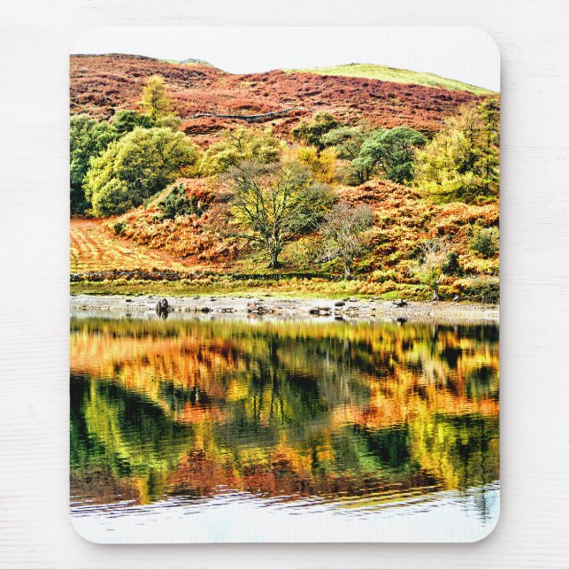 SJÖ REFLEKTIONER MUSMATTA (Framsidan)