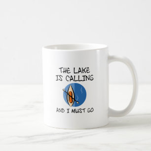 Sjö ringer kaffemugg