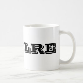 Sjö Riverside Gods kaffe mugg