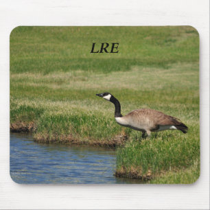Sjö Riverside Gods Mousepad Musmatta