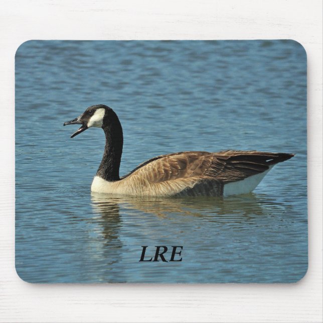 Sjö Riverside Gods Mousepad Musmatta (Framsidan)