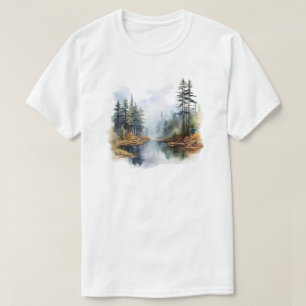 Sjö Scene T-Shirt