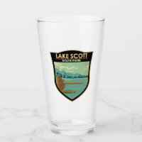 Sjö Scott State Park Kansas Badge