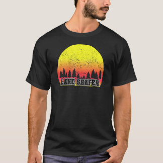 Sjö Shafer Indiana Retro Scenia Sunset Graphic T Shirt