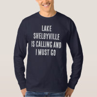 Sjö Shelbyville ringer och jag måste fiska