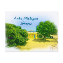 Sjö Shores of the Chicago Beach