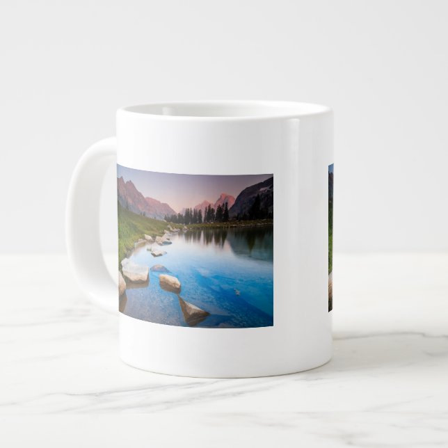 Sjö-solidaritet Jumbo Mugg (Framsida vänster)