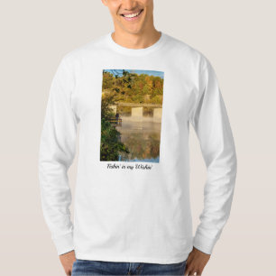Sjö Springfield Höstfiske Långärmad Shirt T
