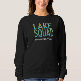 Sjö Squad Drinking Team För manar Women Attorie T Shirt