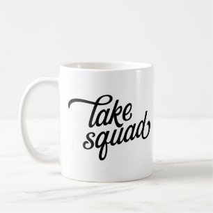 Sjö Squad Kaffemugg
