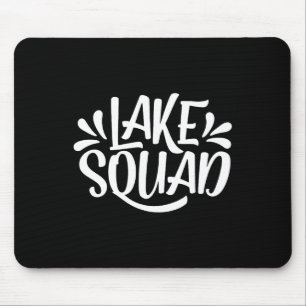 Sjö Squad Semester Camping Liv Familj Matchande L Musmatta