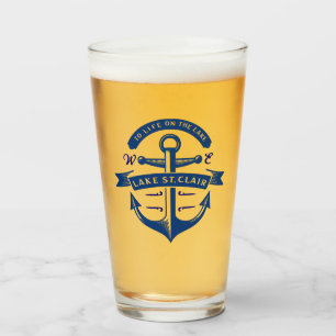 Sjö St. Clair Sailing Glaskopp