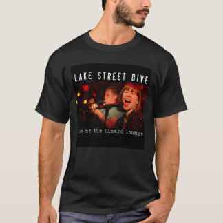 Sjö Street Dive T Shirt