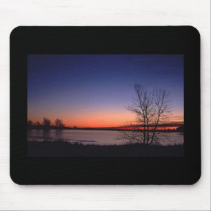Sjö Sunrise Musmatta
