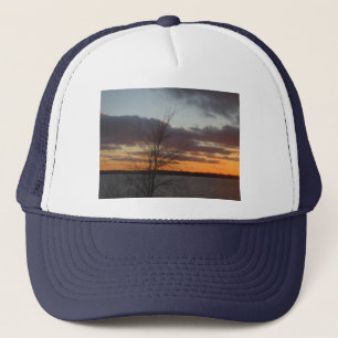 Sjö Sunset Hat Keps