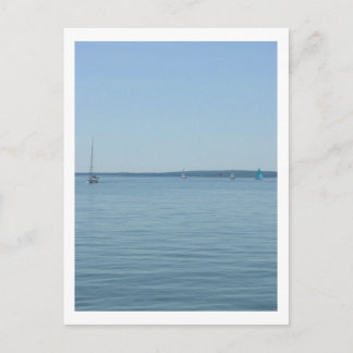 Sjö Superior (2) vykort