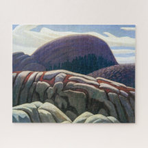 Sjö Superior Backe | Lawren Harris |