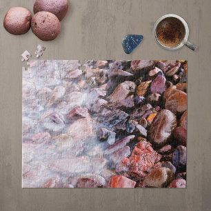 Sjö Superior Beach Stones Puzzle Pussel