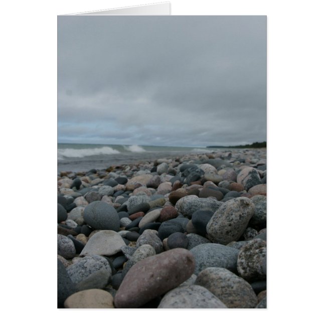 Sjö Superior Hälsningskort (Framsidan)