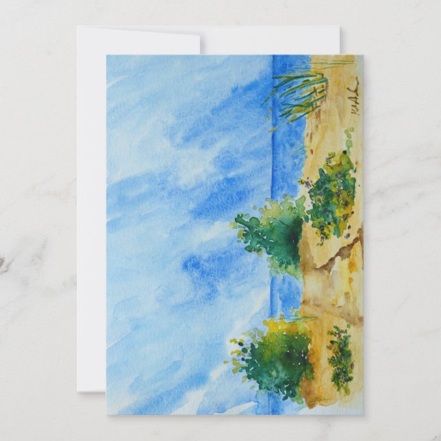 Sjö Superior Inbjudningar (Framsida)