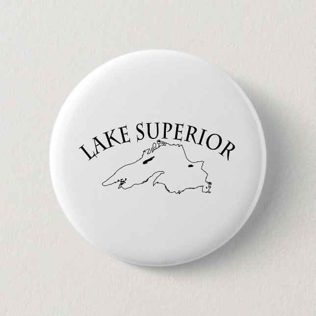 Sjö Superior Karta Knapp (Framsida)