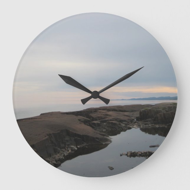 Sjö Superior klocka (Framsida)