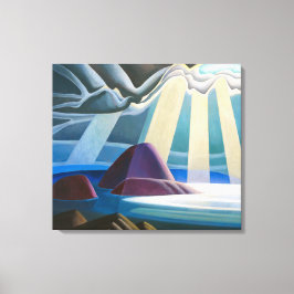 Sjö Superior | Lawren Harris | Fotoutskrift Canvastryck