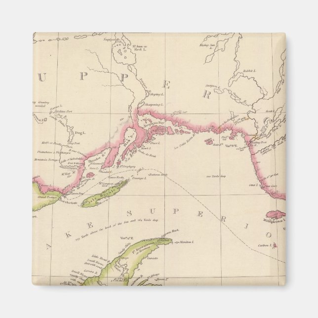 Sjö Superior Magnet (Framsidan)