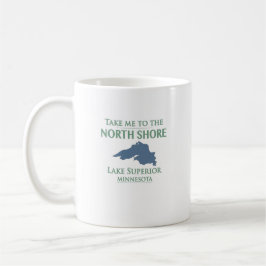 Sjö Superior North Shore Kaffemugg