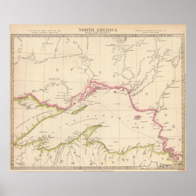 Sjö Superior Poster (Framsidan)